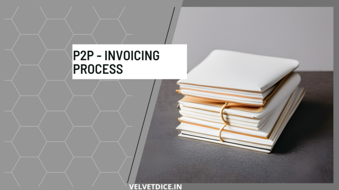 Cover Image - P2P Invoicing
